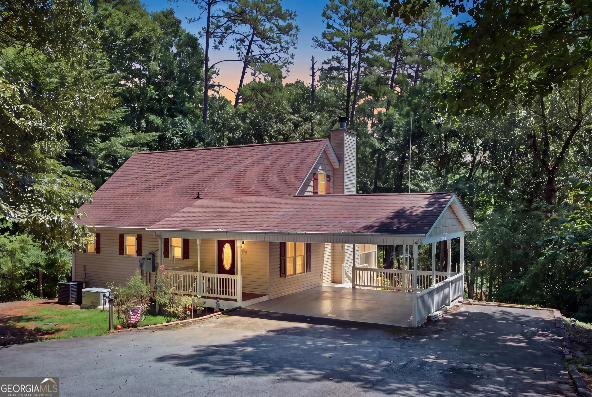 834 Hardy Road, Martin, GA, 30557