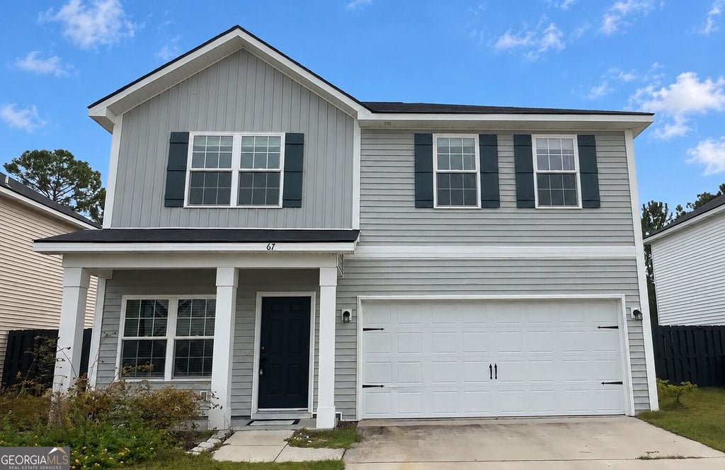 Photo of 67 Daylily Court, Hinesville, GA 31313 (MLS # 10870660)