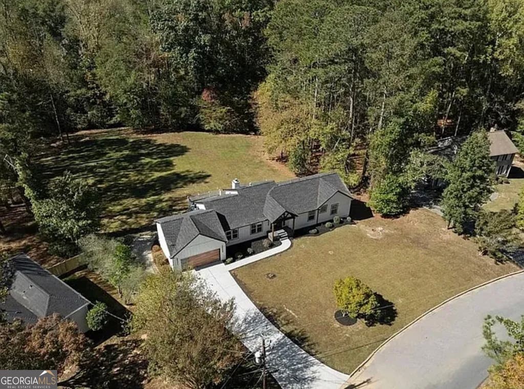 Photo of 7530 Spalding Lane, Atlanta, GA 30350 (MLS # 10782347)