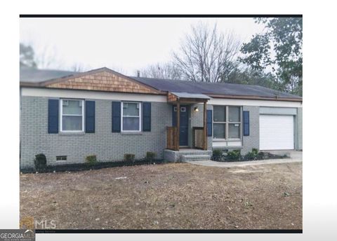 A home in Macon