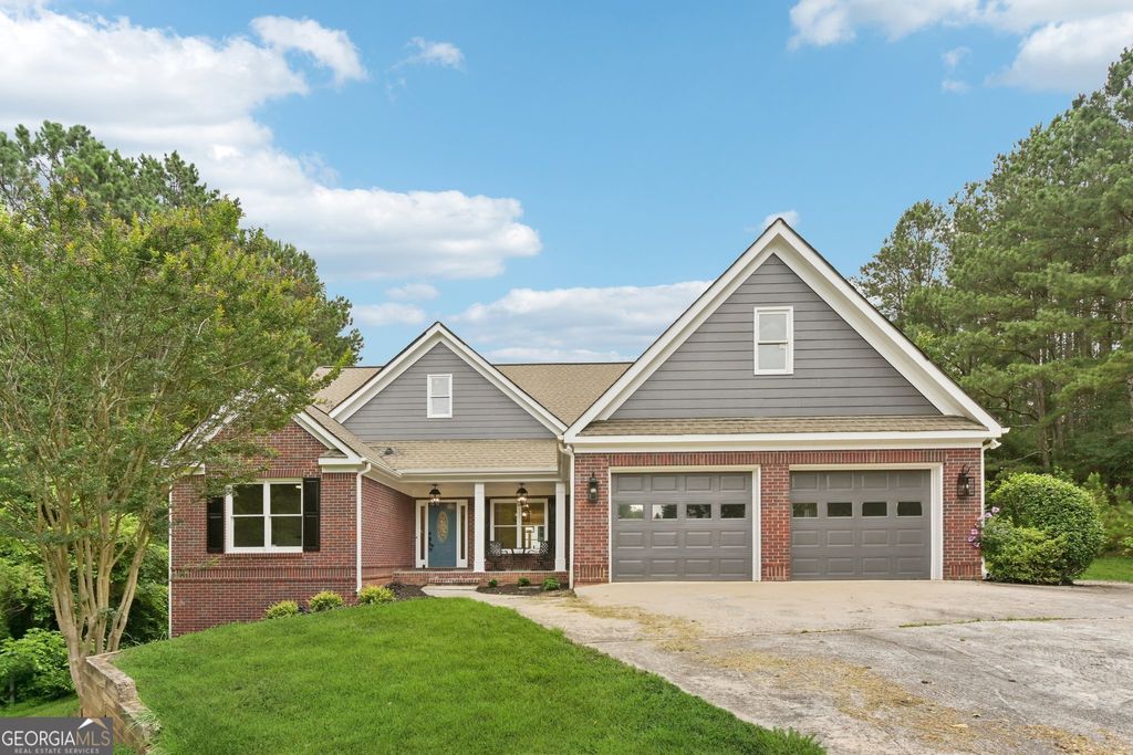 Photo of 1660 Stoney Point Road, Cumming, GA 30041 (MLS # 10795259)
