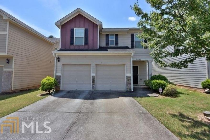 This beautiful home is convenient to the Mall of Georgia, the Infinite Energy Center, and easy access to I-85. The two-story floor plan encompasses four spacious bedrooms with plenty of room for study, sleep, storage. This home features a welcoming open concept with a Chef's gourmet kitchen, dining area & family room. The kitchen includes Stainless Appliances, Stain Cabinets, Granite Countertops & pantry. Timeless beauty with laminate flooring in the kitchen and bathrooms. Spacious master suite with Vaulted ceiling. Master bath features double vanity with garden tub, upgraded shower and large walk in closet. Spacious secondary bedrooms with full bath. Don't miss out on this Gem of a home. It’s an ABSOLUTE MUST SEE!!!!!! Seller will provide a $1500 incentive for the replacement of the carpet with accepted Contract.  This home is in excellent condition.