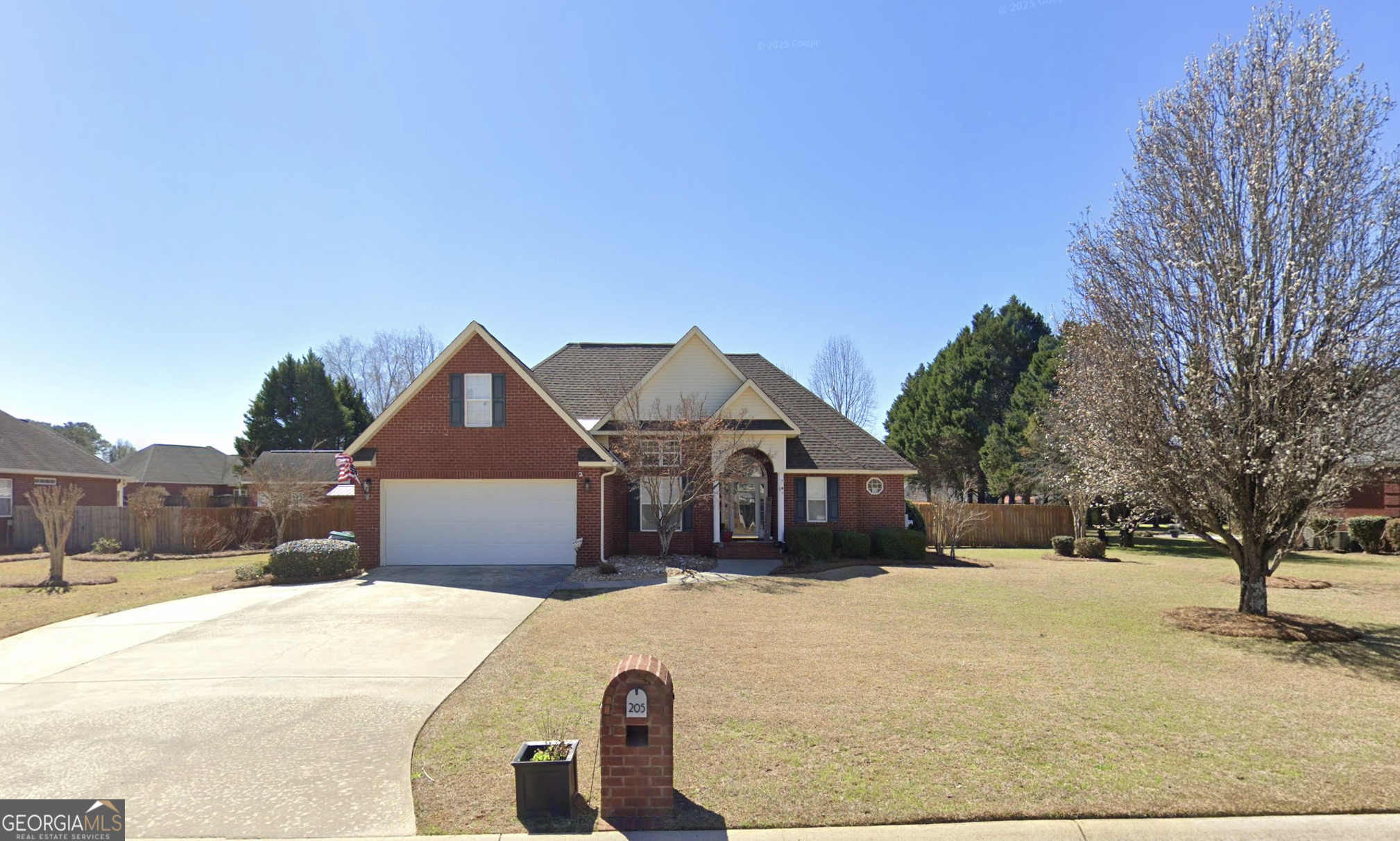 Here it is! That all brick, 4 bed, 3 bath house with an in-ground pool and county taxes only! Conveniently located in Hidden Meadow subdivision just of Hwy 341. Just down the road from the schools, Publix, Starbucks, the interstate and much more. Within the last three years the home has had the following additions: new in-ground pool, new privacy fence, new upstairs HVAC unit, new kitchen appliances, new water heater, extra insulation in attic AND, to top it all off, new solar panels (which will be paid off at closing!) As you enter the front door you are greeted by beautiful hardwood flooring and plenty of natural light making it feel like home. The half acre lot allows plenty of room for you to enjoy the spacious back yard with a screened porch, the beautiful pool and plenty of room for the kids and/or pets to run and play safely. Call today to schedule a showing! Pictures will be uploaded tomorrow.
