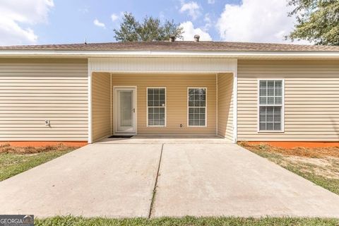 A home in Macon