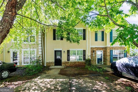 4012 Browne CT Conley GA 30288