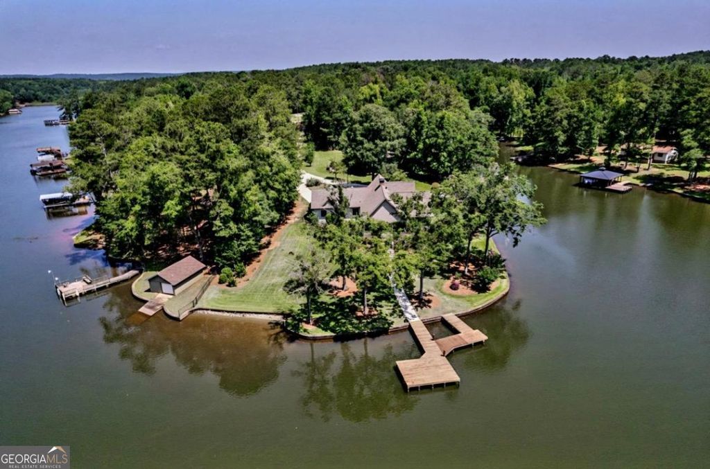 Photo of 139 Woodhaven Drive, Eatonton, GA 31024 (MLS # 10756207)