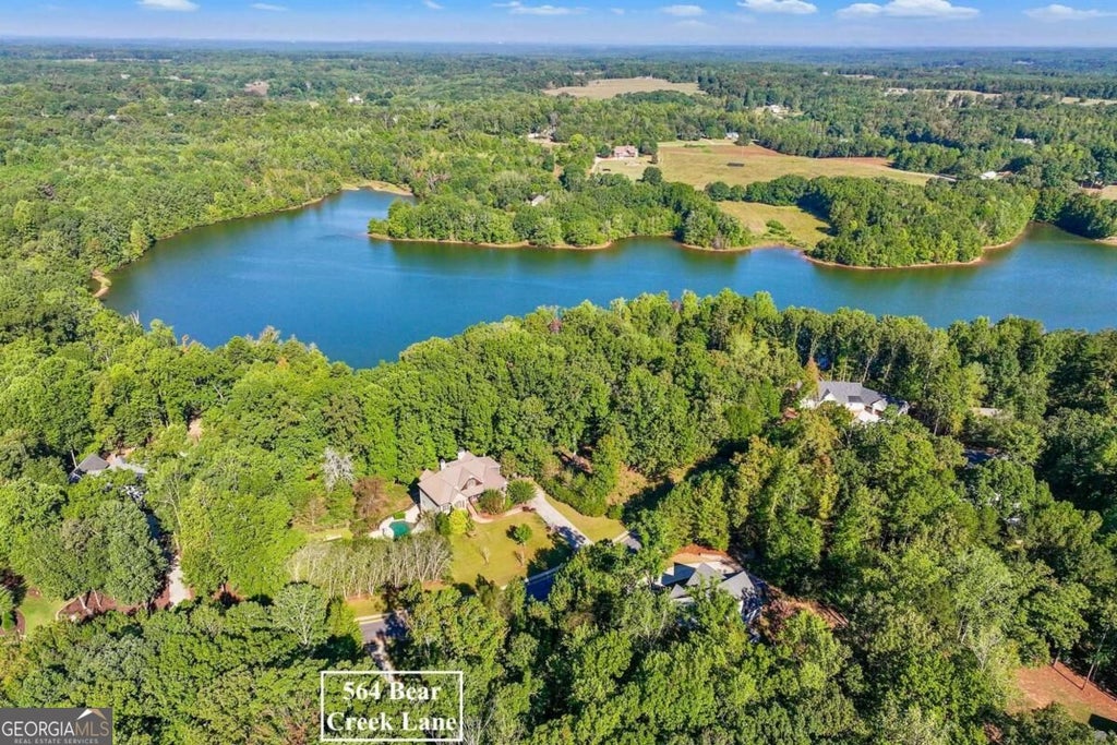 Photo of 564 Bear Creek Lane, Bogart, GA 30622 (MLS # 10869390)