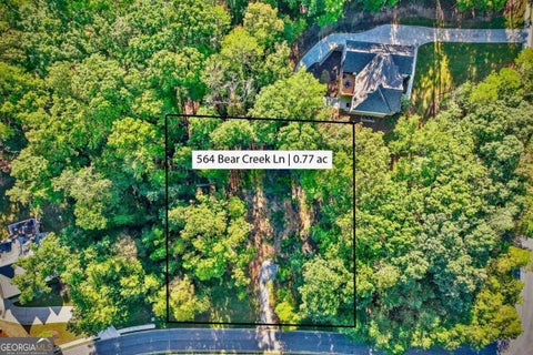 Photo of 564 Bear Creek Lane, Bogart, GA 30622 (MLS # 10869390)