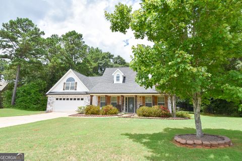 A home in Locust Grove