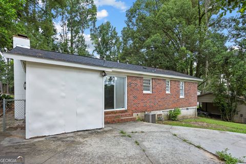 A home in Valdosta