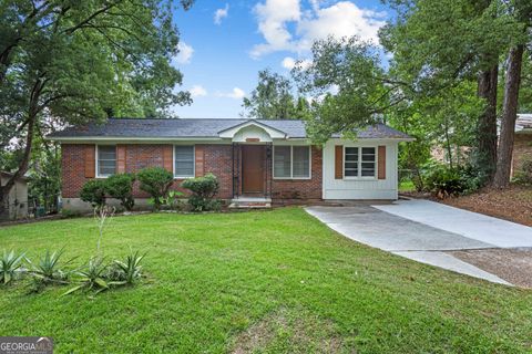 A home in Valdosta