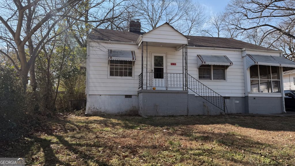 Photo of 528 Lake Drive, Hapeville, GA 30354 (MLS # 10766290)