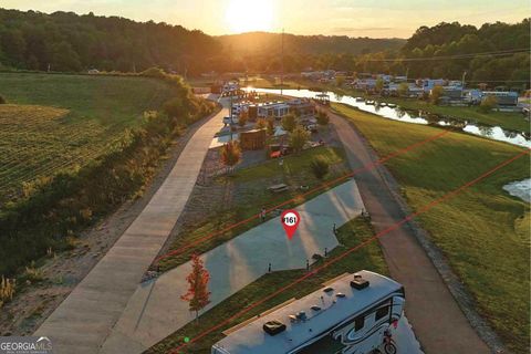 Photo of 161 Mountain Meadows Drive, Morganton, GA 30560 (MLS # 10713989)