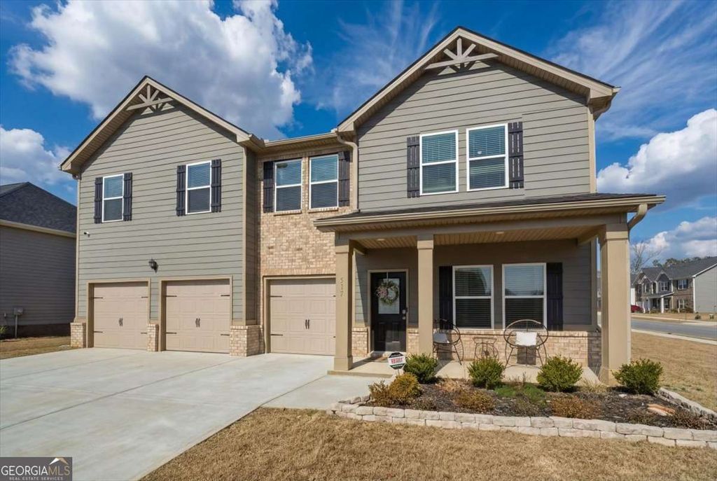 Photo of 517 Overlook Road, Covington, GA 30014 (MLS # 10696306)