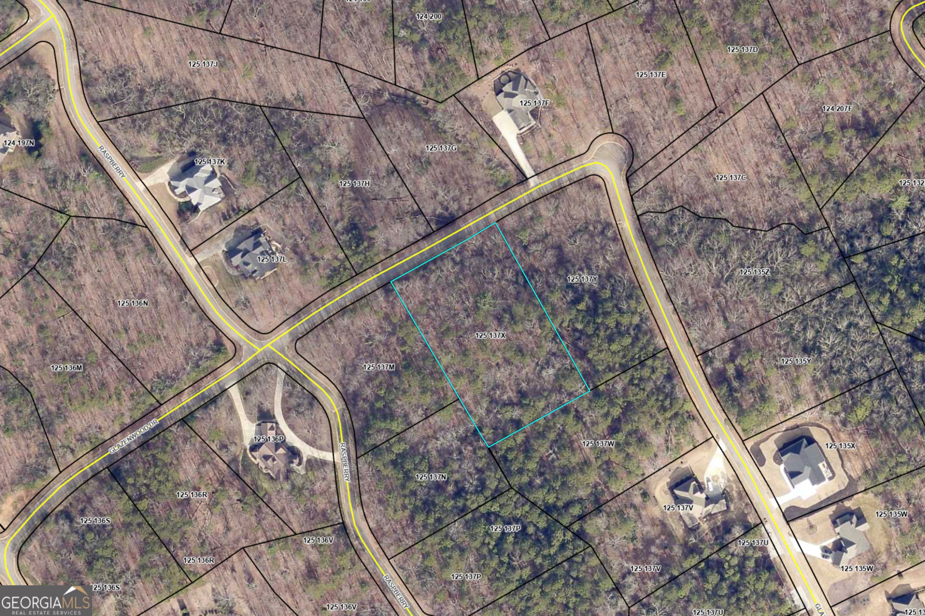 LOT 1446 Glazenwood DR
