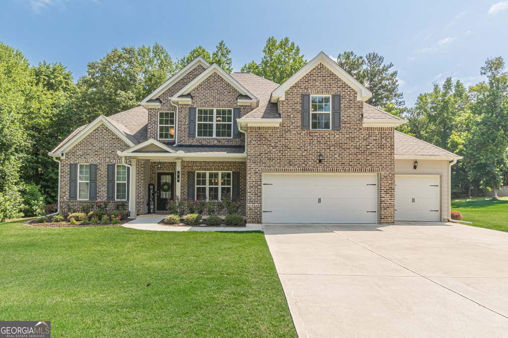 Photo of 40 Pebblestone Run, Dallas, GA 30157 (MLS # 10811039)