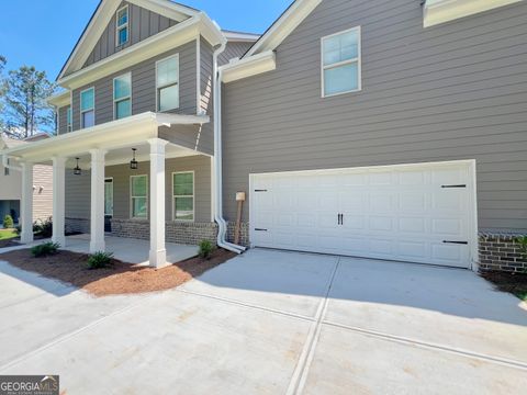 A home in Lawrenceville