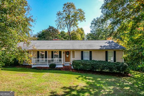 A home in Macon