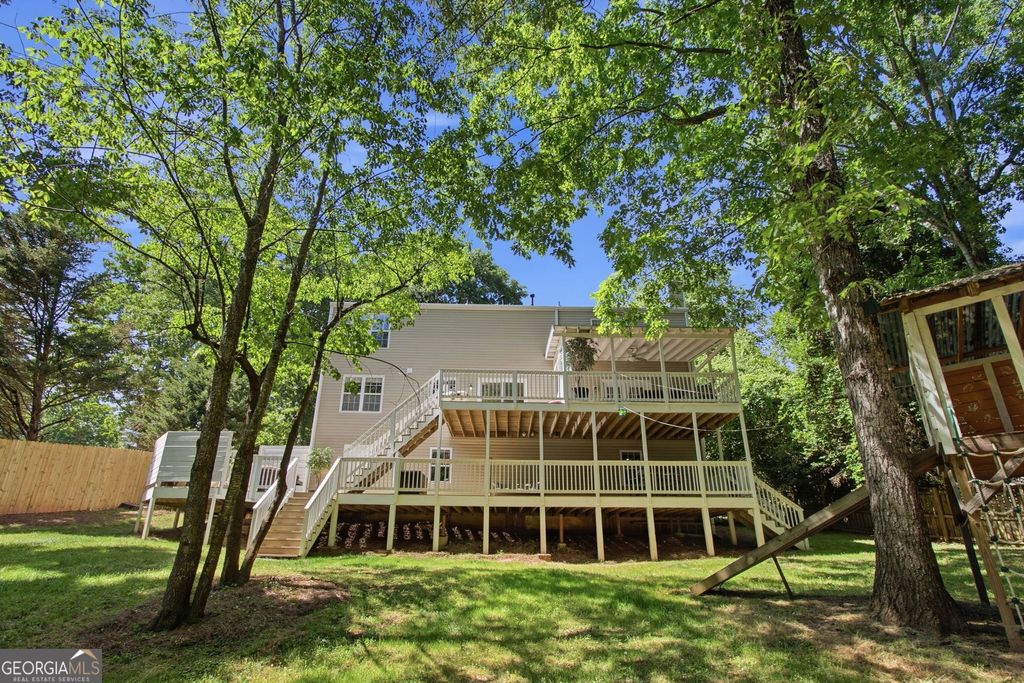 Photo of 3664 Corners Way, Peachtree Corners, GA 30092 (MLS # 10753425)
