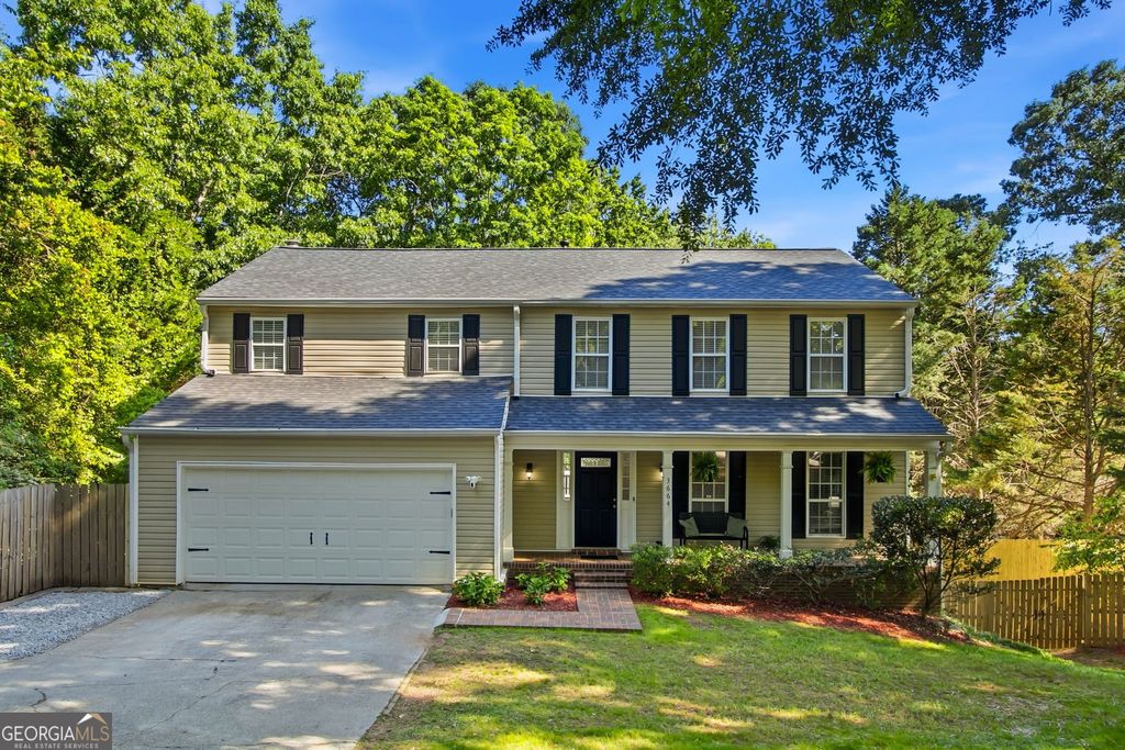 Photo of 3664 Corners Way, Peachtree Corners, GA 30092 (MLS # 10753425)
