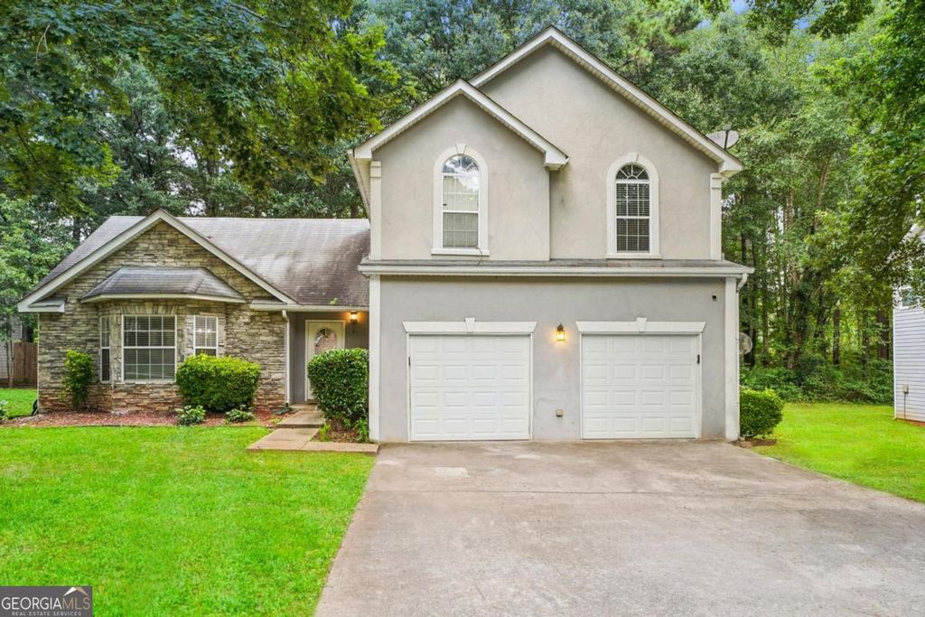 Photo of 5316 Rolling Meadow Drive, Powder Springs, GA 30127 (MLS # 10683157)