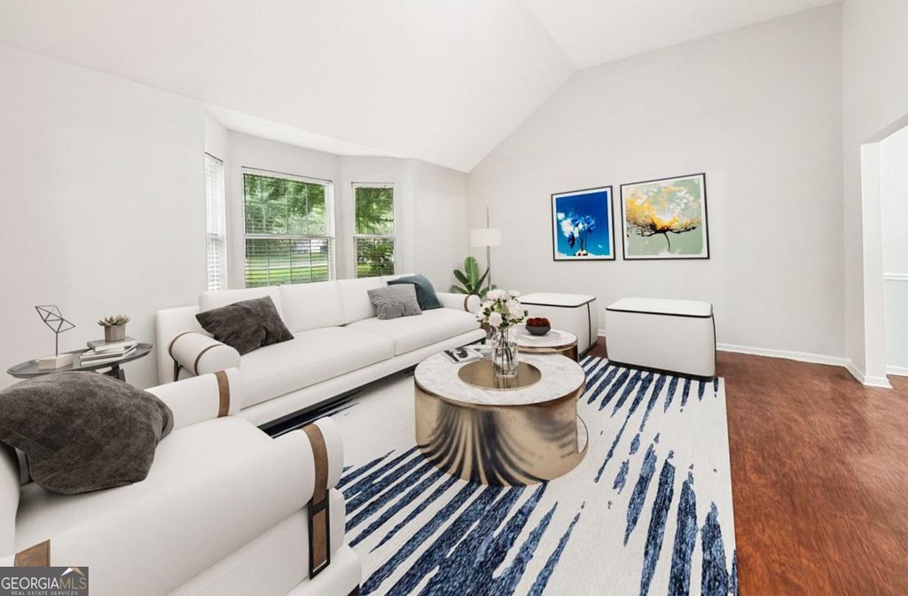 Photo of 5316 Rolling Meadow Drive, Powder Springs, GA 30127 (MLS # 10683157)