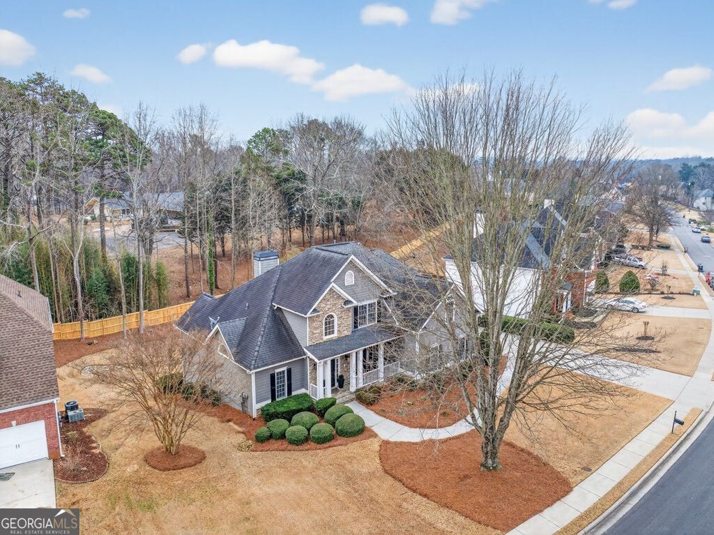 Photo of 4023 Lost Oak Drive, Buford, GA 30519 (MLS # 10664809)