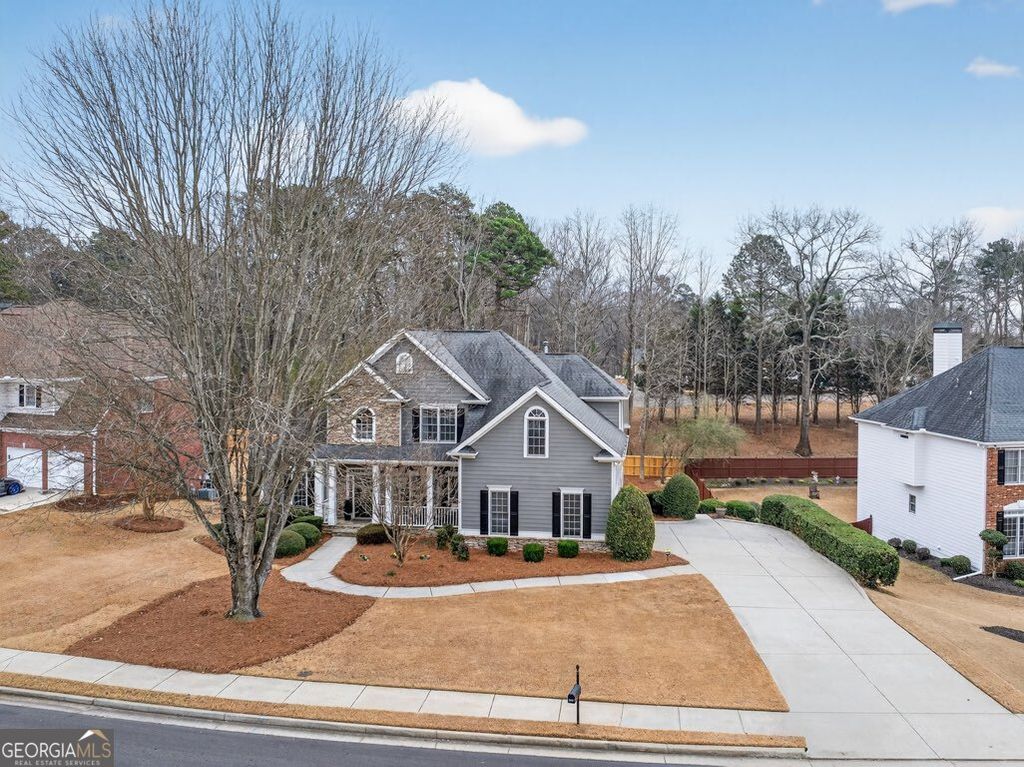 Photo of 4023 Lost Oak Drive, Buford, GA 30519 (MLS # 10664809)