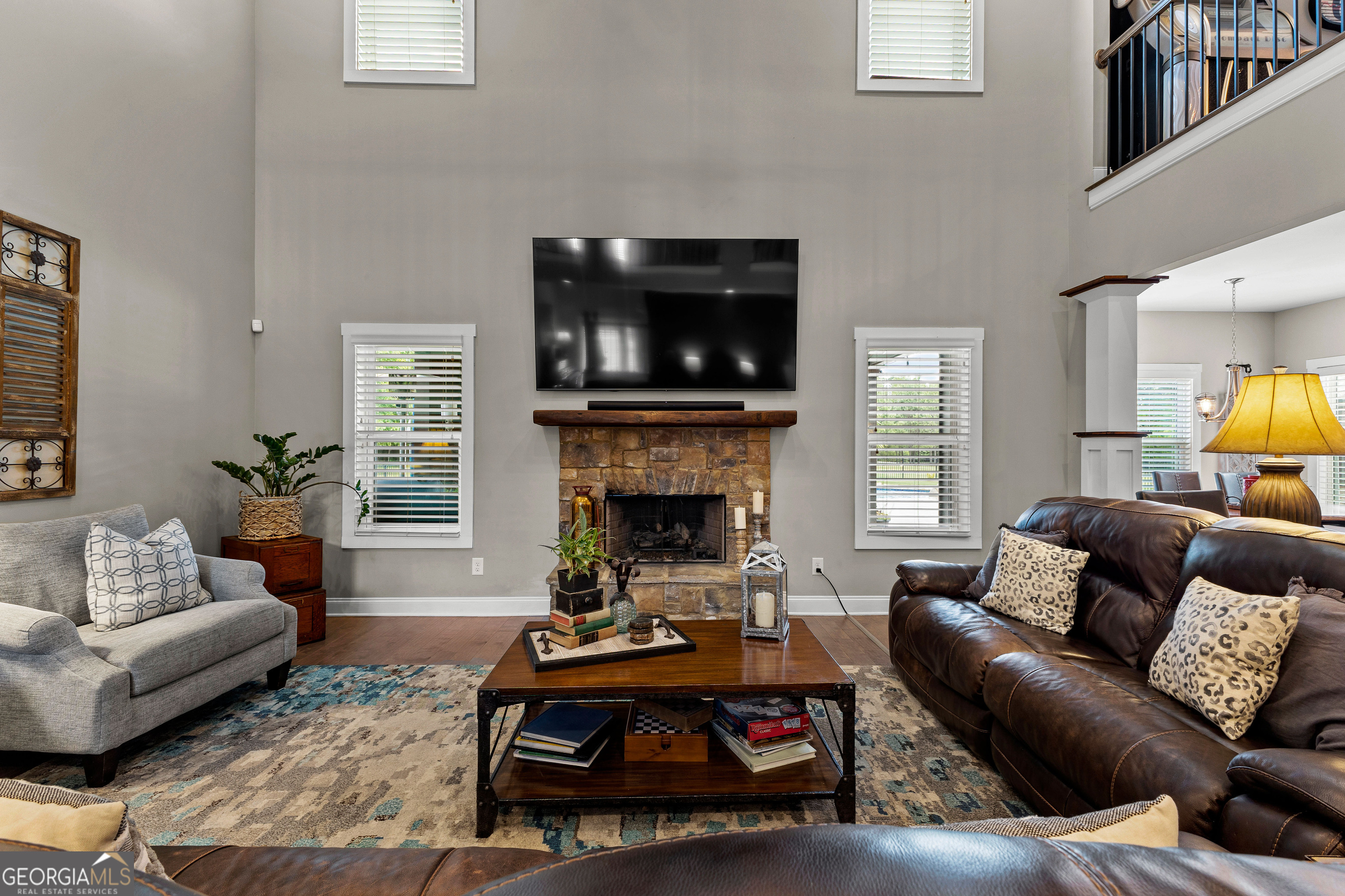 Brooks, Georgia 30205, United States, 6 Bedrooms Bedrooms, ,5 BathroomsBathrooms,Residential,Active,174800