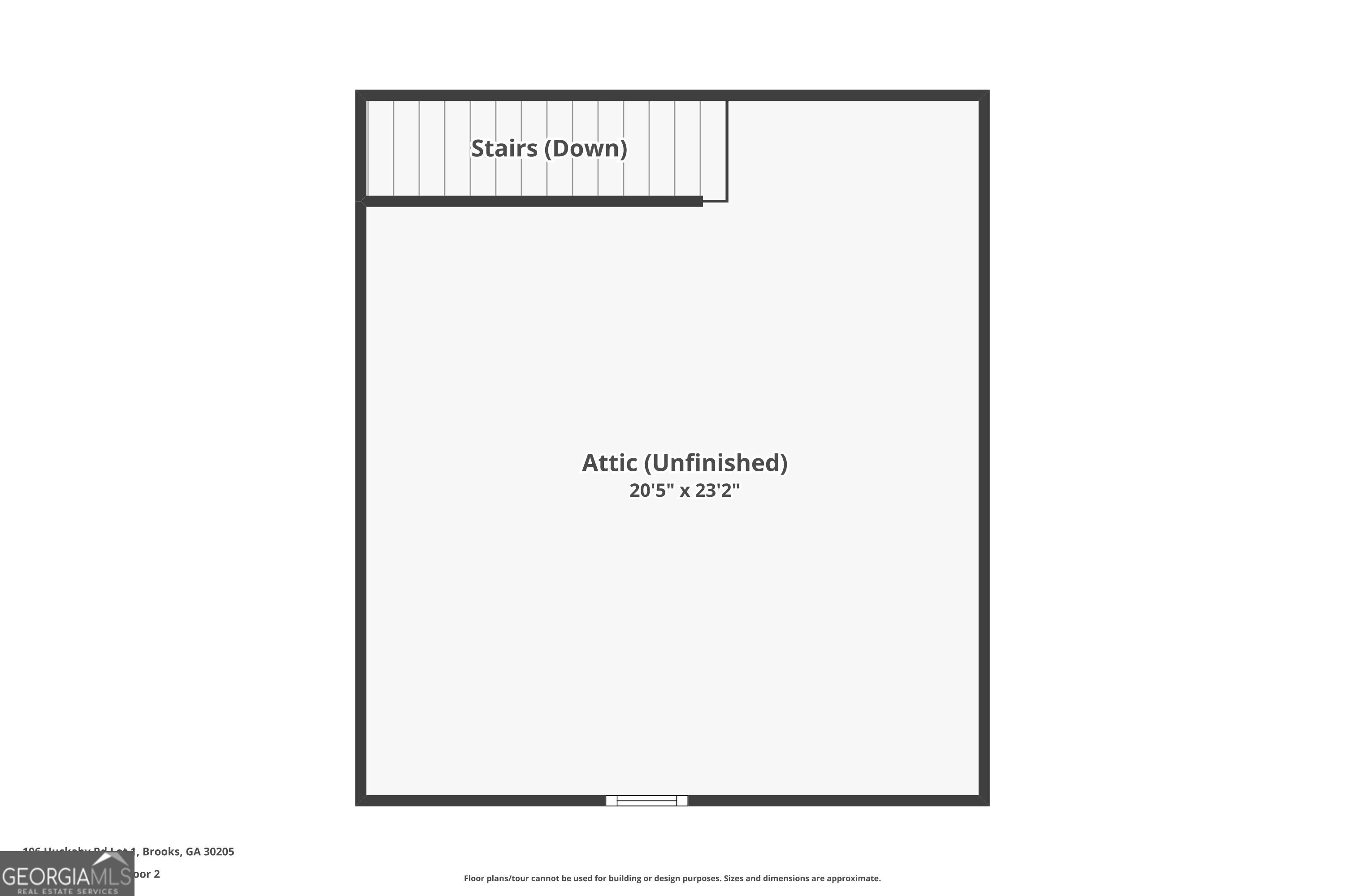 Brooks, Georgia 30205, United States, 6 Bedrooms Bedrooms, ,5 BathroomsBathrooms,Residential,Active,174800