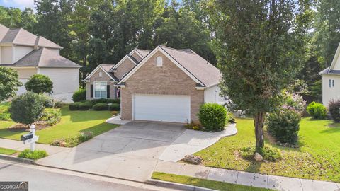 A home in Newnan