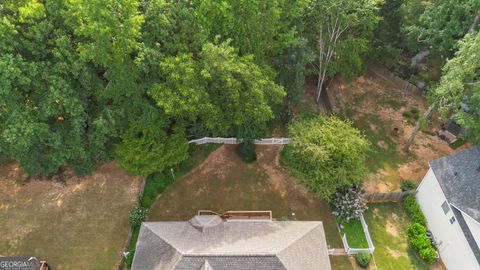 A home in Newnan