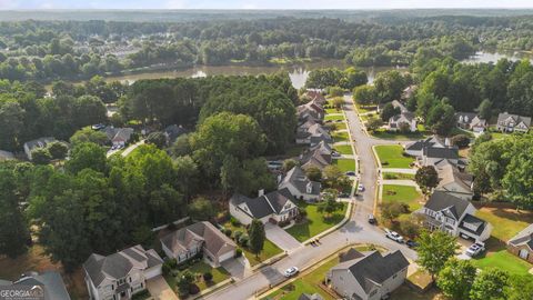 A home in Newnan