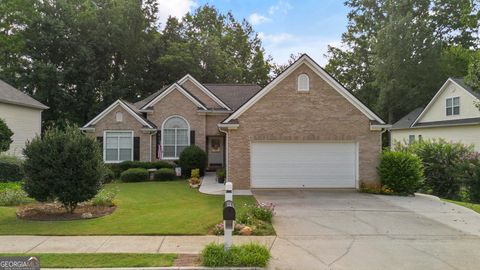 A home in Newnan