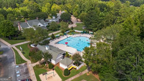 A home in Newnan