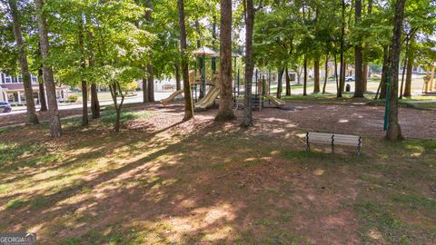 A home in Newnan