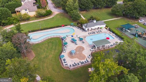 A home in Newnan