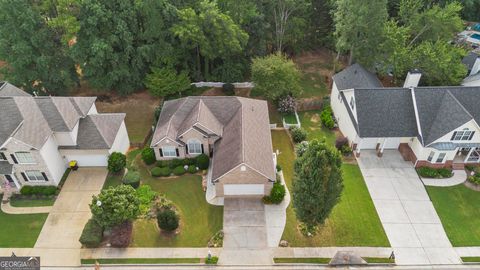 A home in Newnan