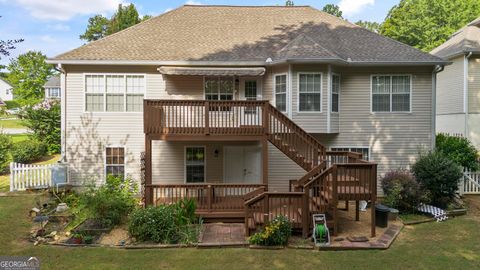 A home in Newnan