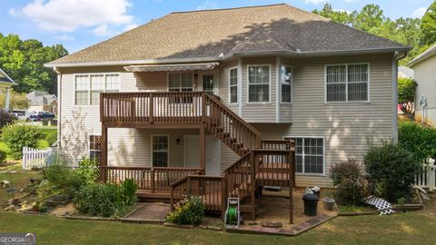 A home in Newnan