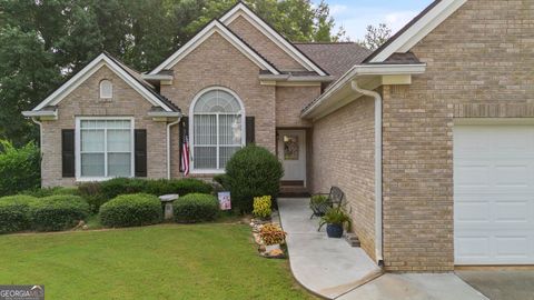 A home in Newnan