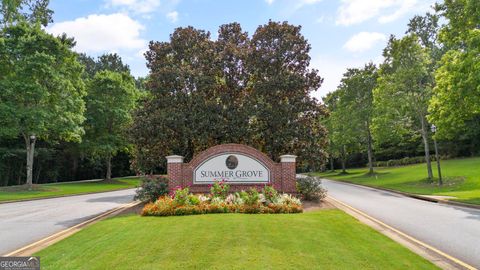 A home in Newnan