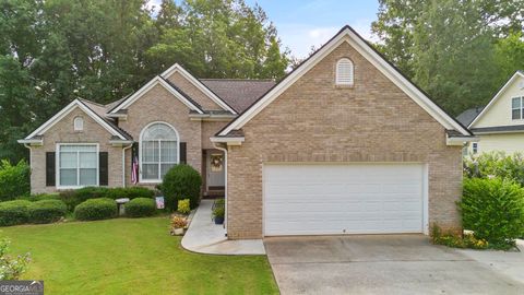 A home in Newnan