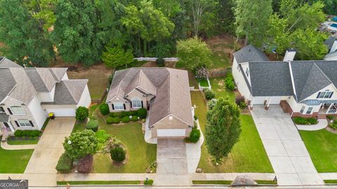 A home in Newnan