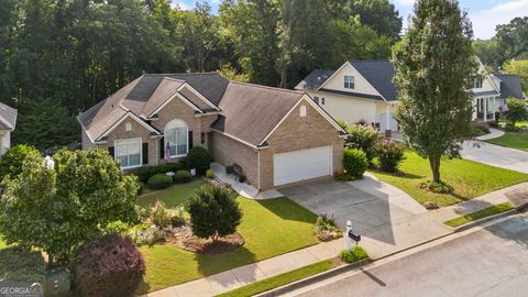 A home in Newnan