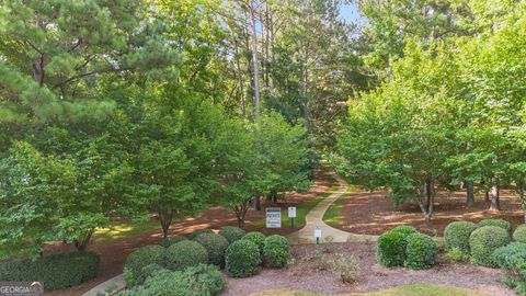 A home in Newnan