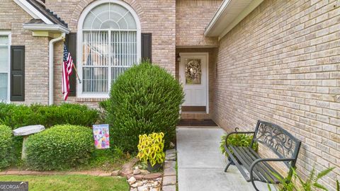 A home in Newnan