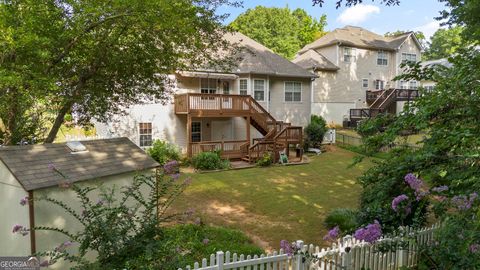 A home in Newnan