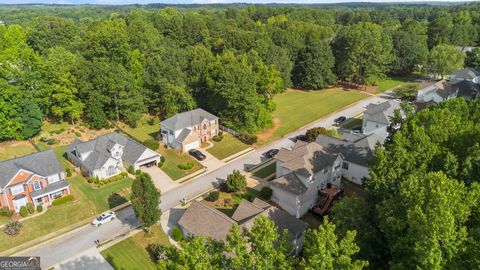 A home in Newnan