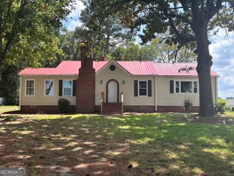 A home in Hartwell